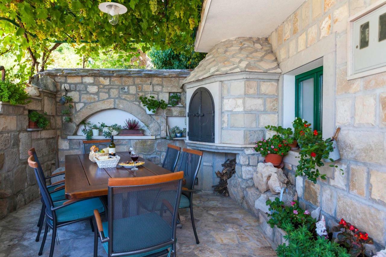 Holiday Home Lavanda Grubisic טוצפי מראה חיצוני תמונה