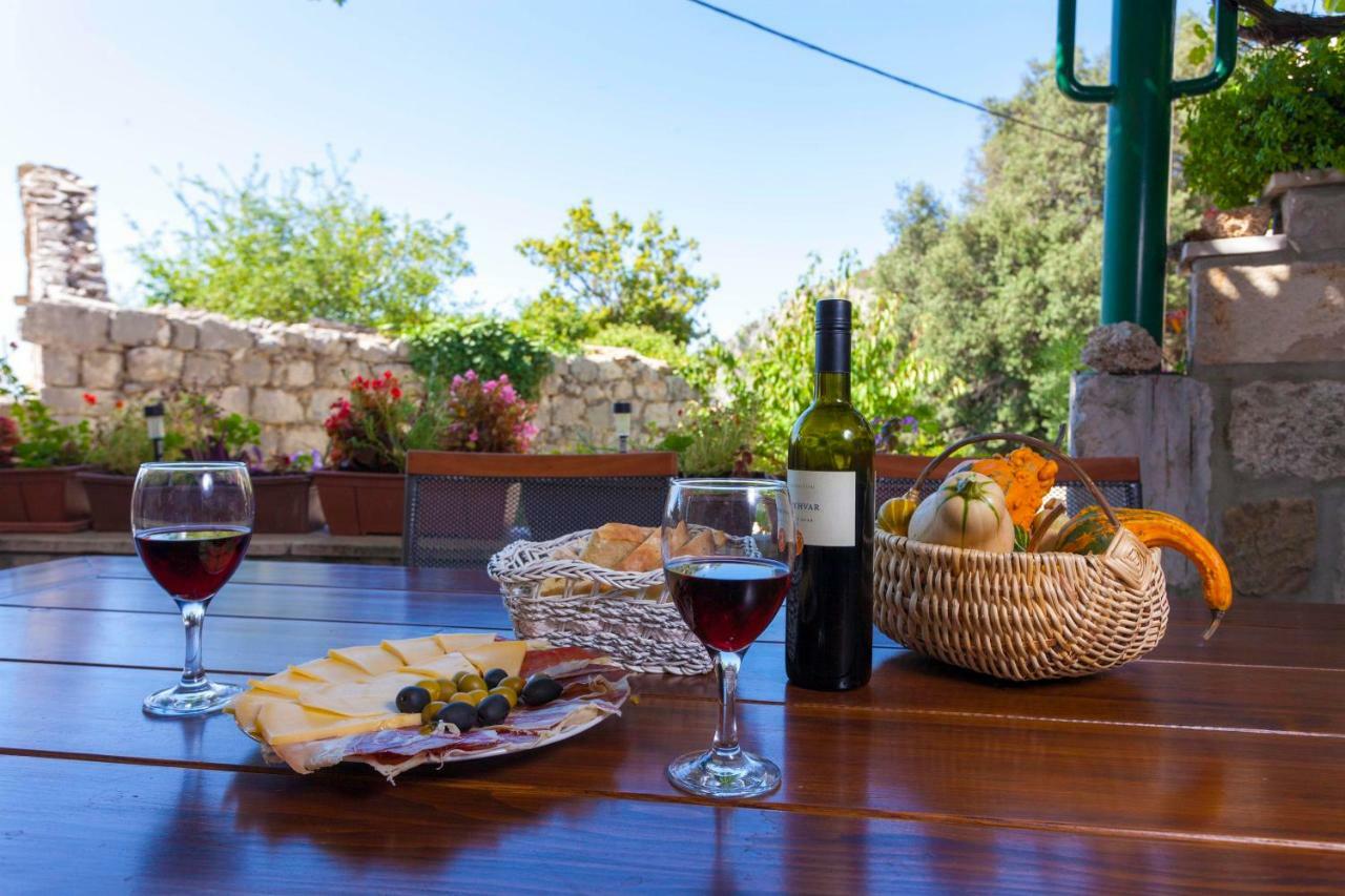 Holiday Home Lavanda Grubisic טוצפי מראה חיצוני תמונה
