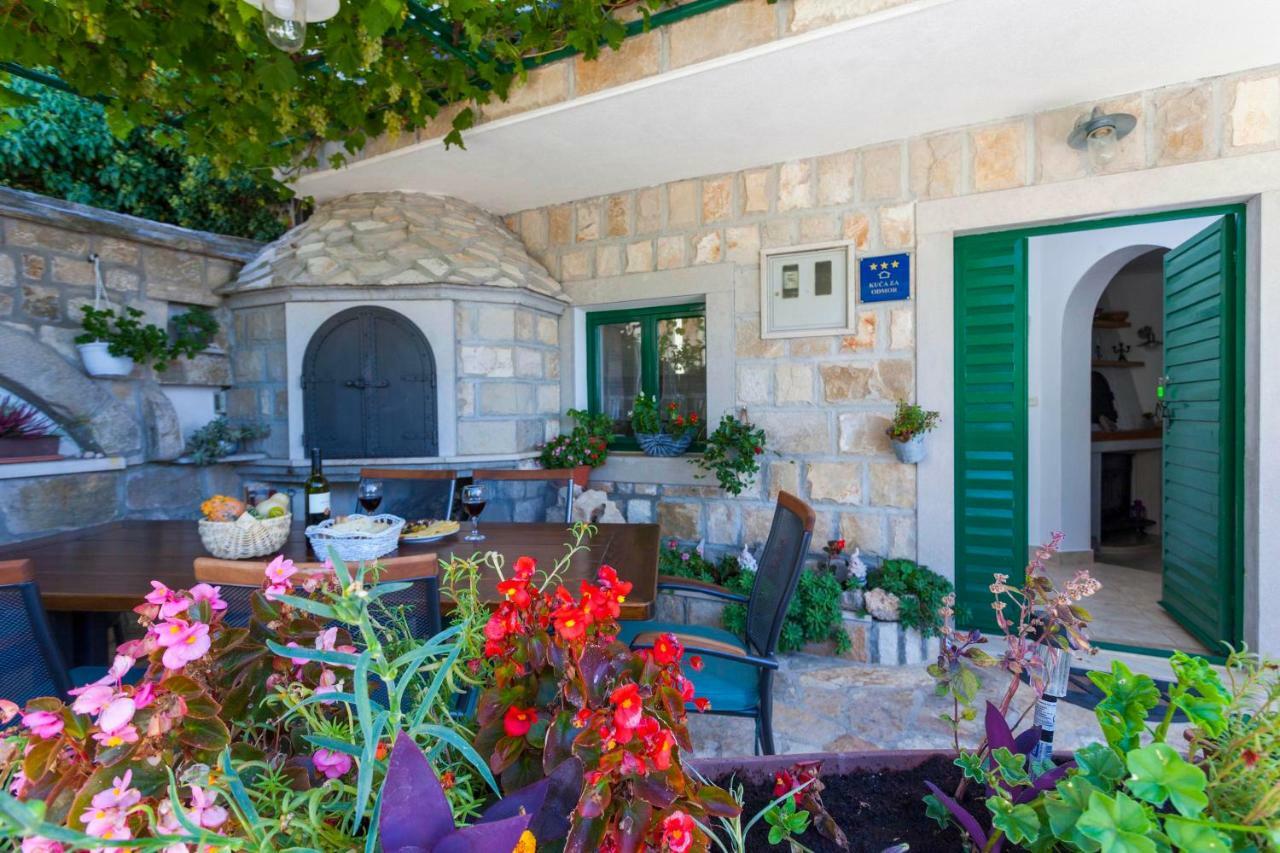 Holiday Home Lavanda Grubisic טוצפי מראה חיצוני תמונה