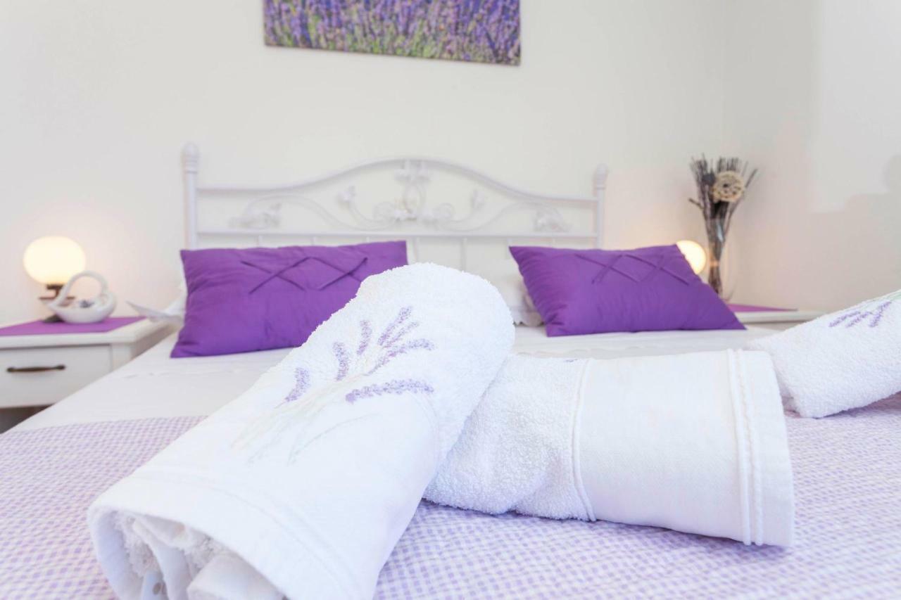 Holiday Home Lavanda Grubisic טוצפי מראה חיצוני תמונה