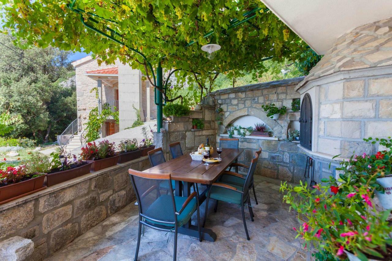 Holiday Home Lavanda Grubisic טוצפי מראה חיצוני תמונה